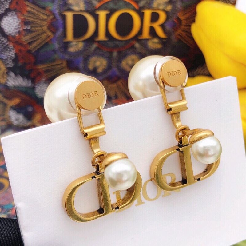 Christian Dior Earrings